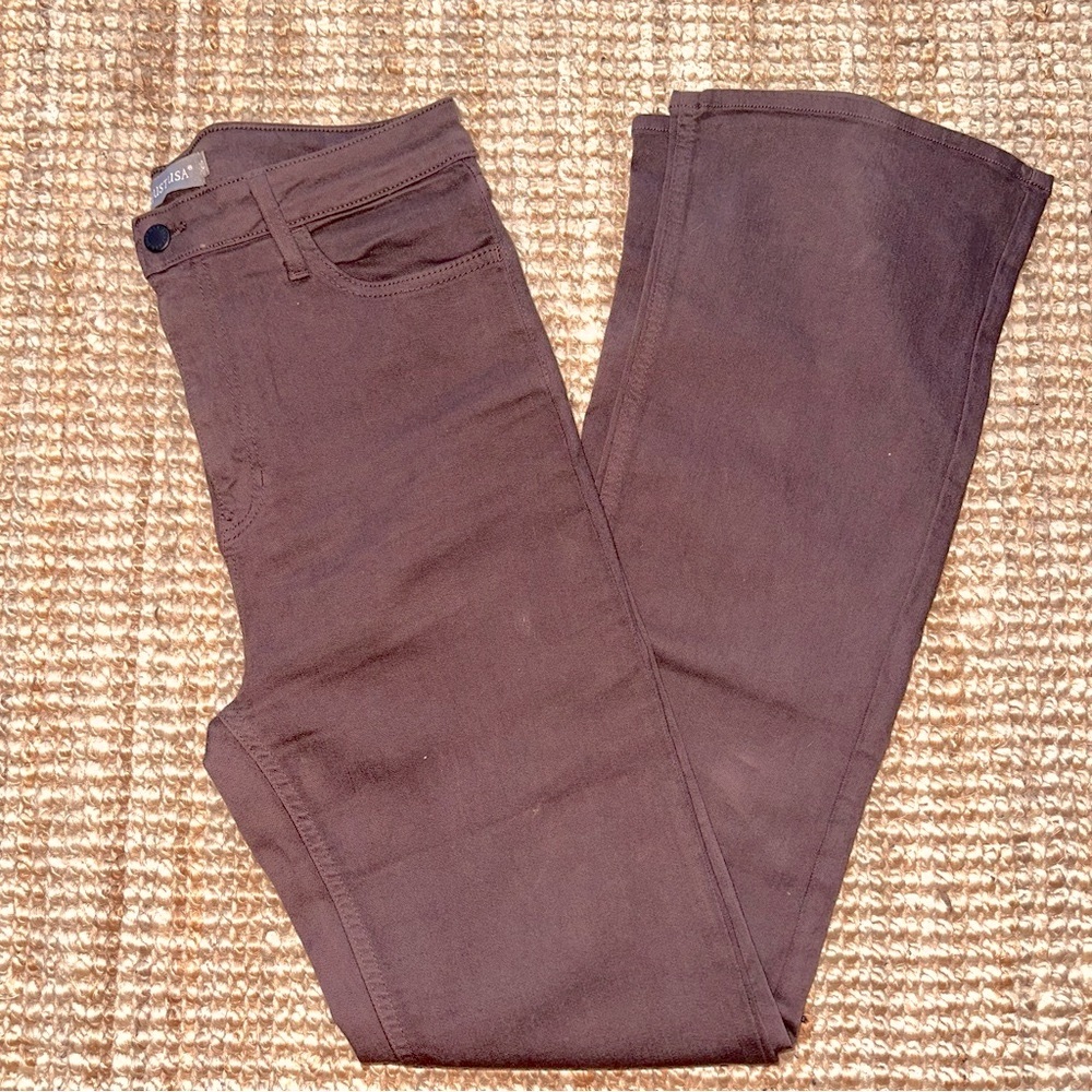 Just USA Nari High Rise 90s Bootcut Jean